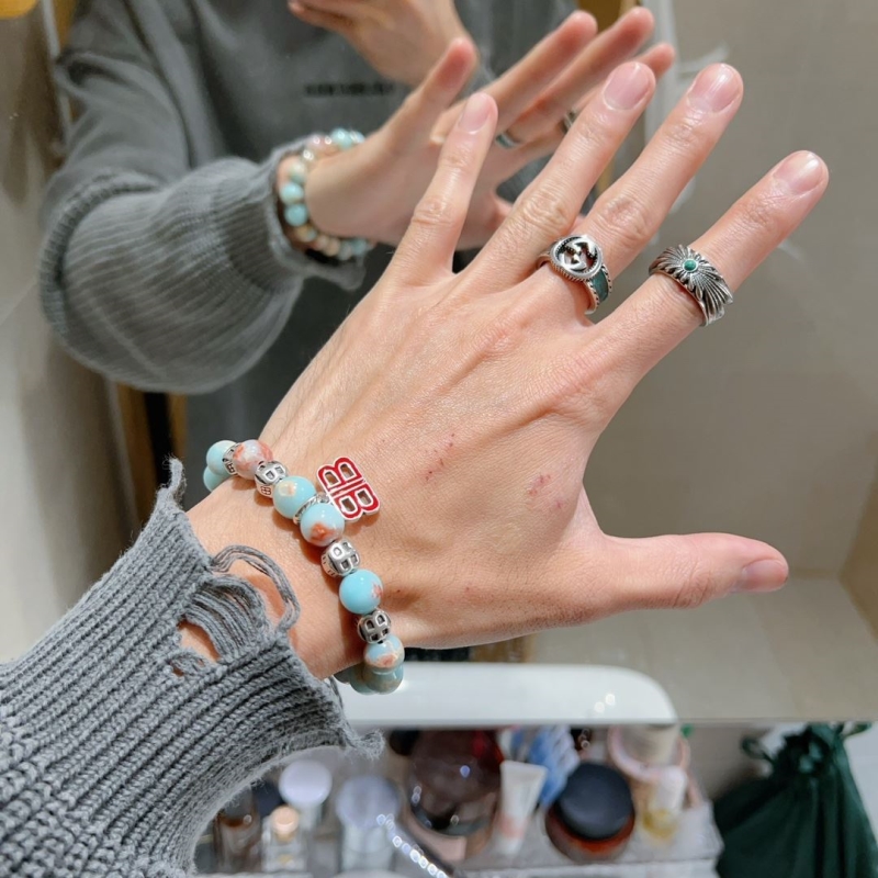 Ba1en*iaga bracelets